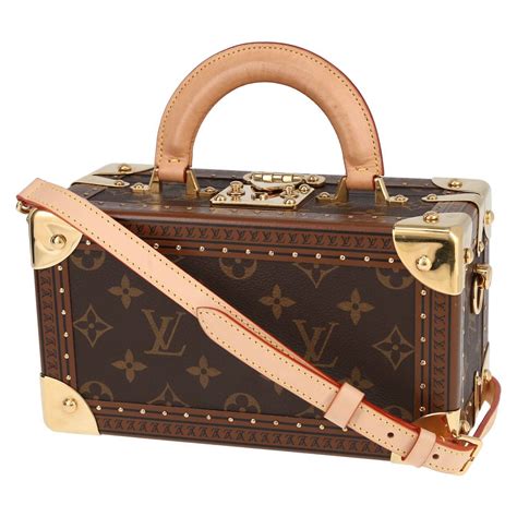 louis vuitton tresor|louis vuitton 24 monogram canvas.